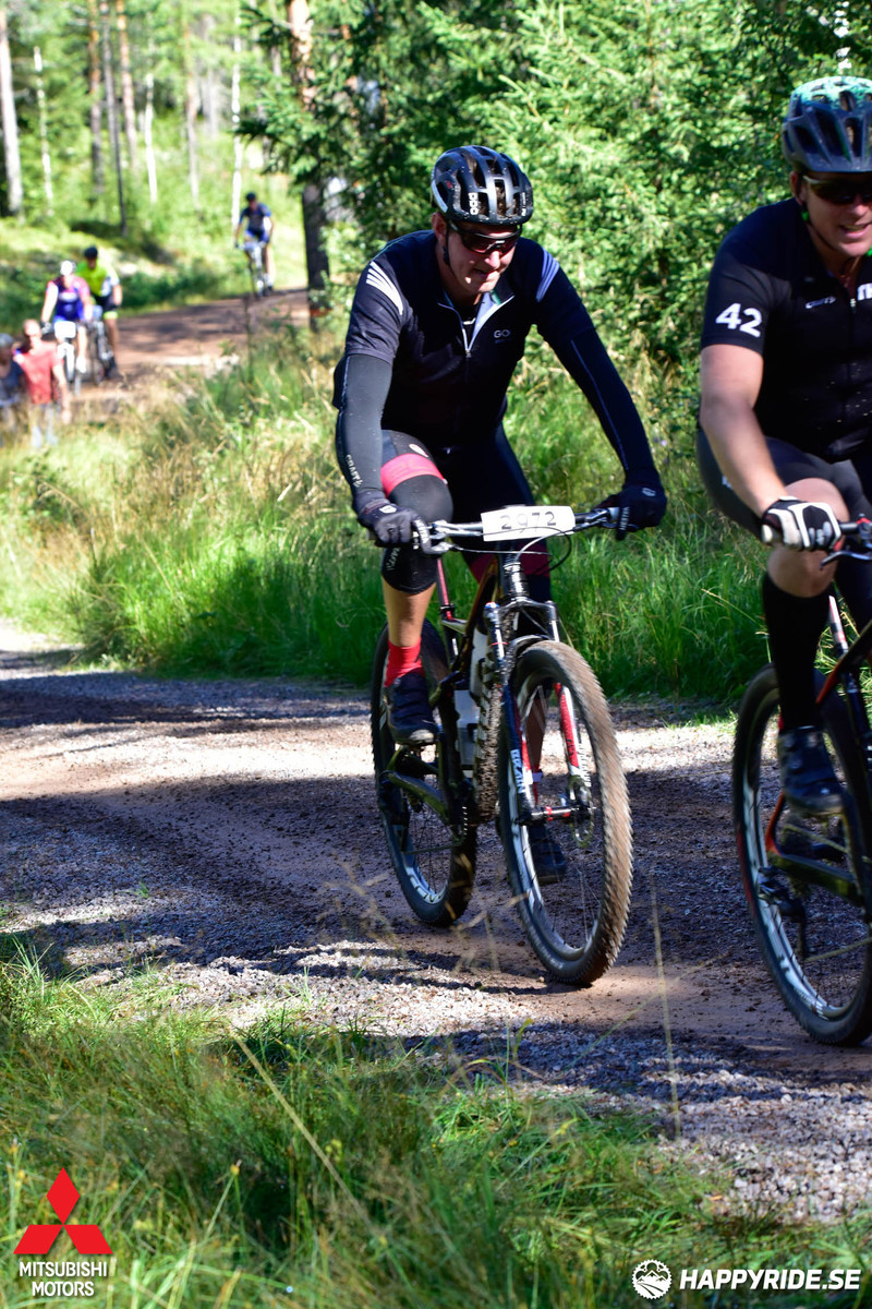 Bild från Cykelvasan 2016